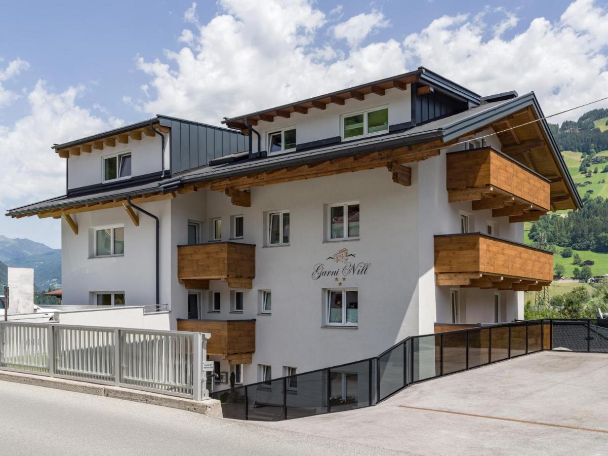 Garni Nill Hotell Schwendau Eksteriør bilde