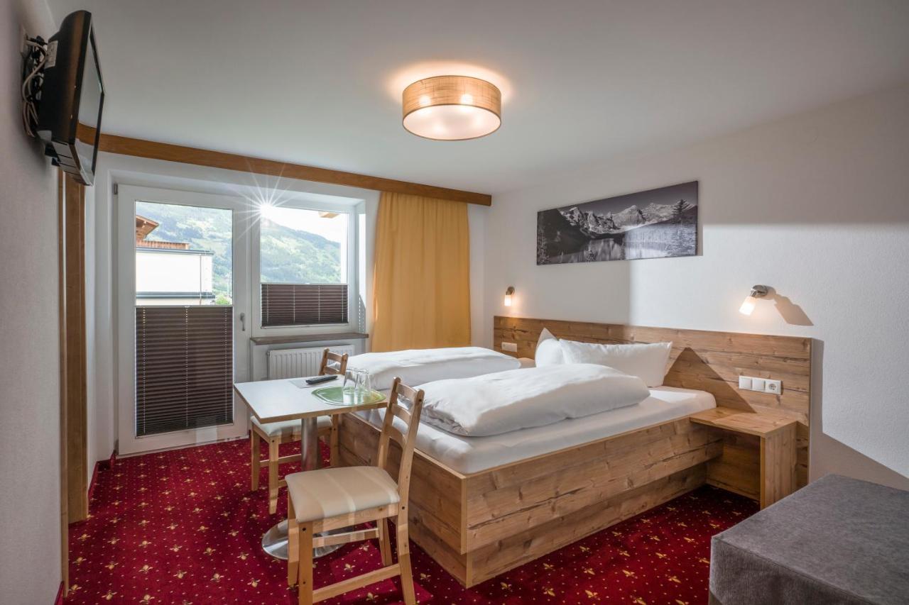 Garni Nill Hotell Schwendau Eksteriør bilde