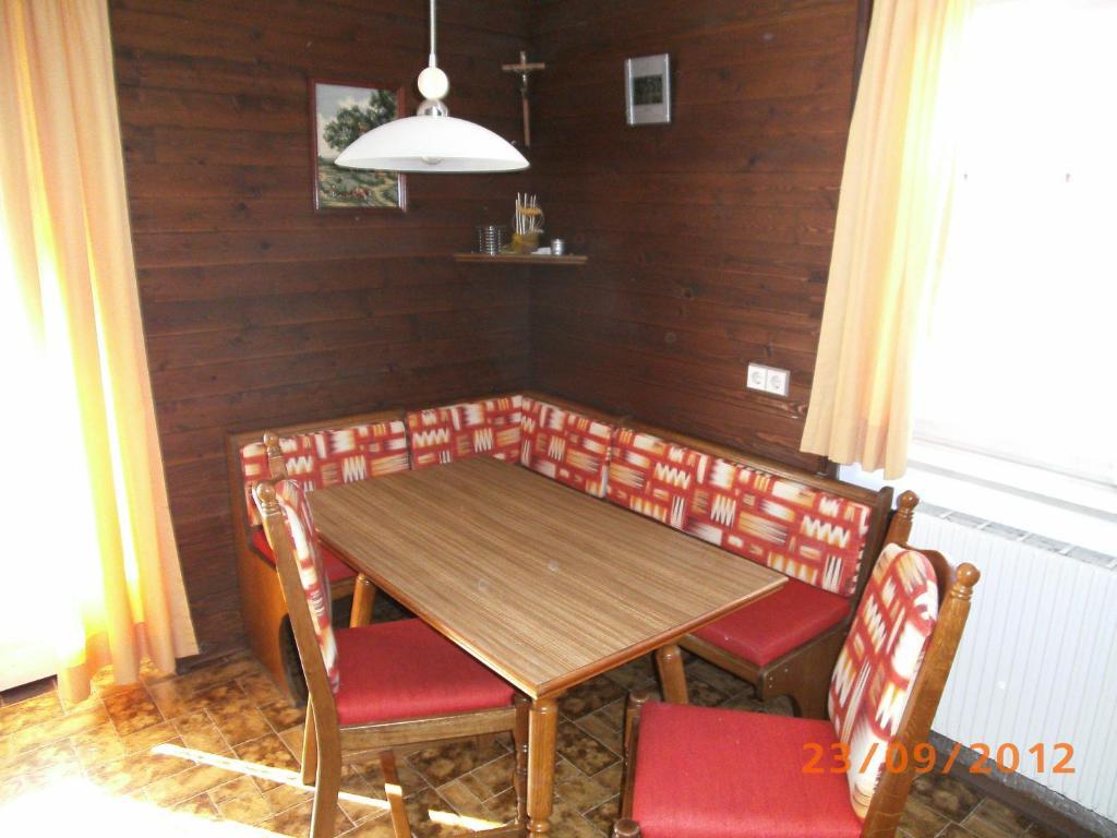 Garni Nill Hotell Schwendau Rom bilde