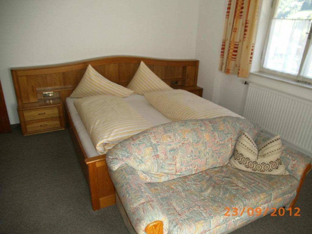 Garni Nill Hotell Schwendau Rom bilde