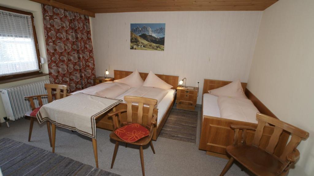 Garni Nill Hotell Schwendau Eksteriør bilde