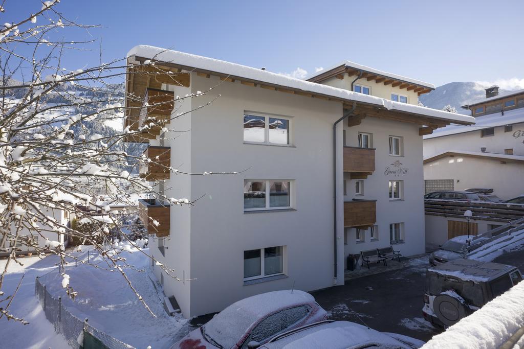 Garni Nill Hotell Schwendau Eksteriør bilde