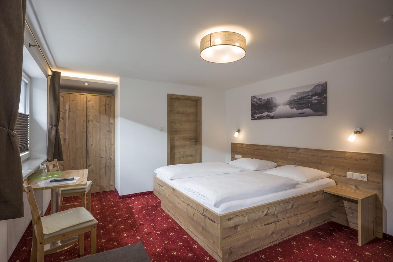 Garni Nill Hotell Schwendau Eksteriør bilde